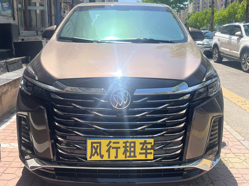 沈陽(yáng)23款別克652T七座豪華商務(wù)車租賃租賃